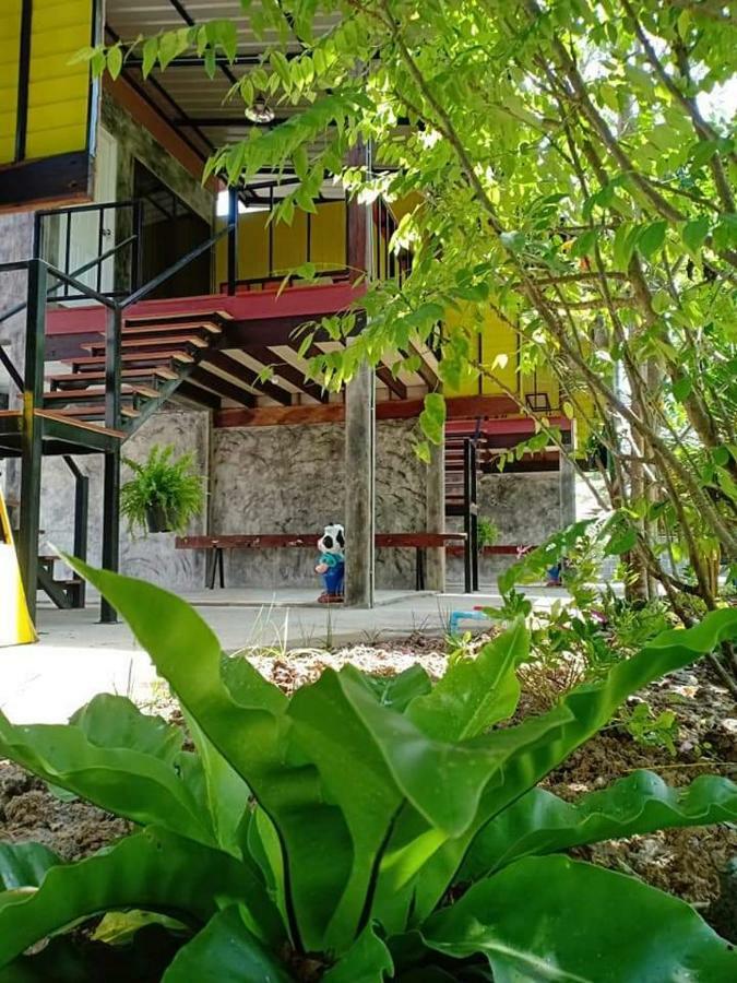 เซราะกราว บูติก รีสอร์ท Sohground Boutique Resort Prakhon Chai Екстериор снимка
